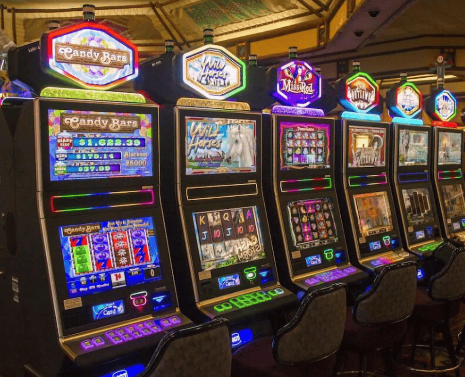 The Lodge at Cliff Castle Casino – A Mountain Retreat